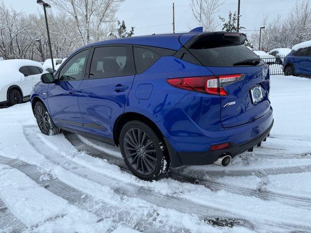 Acura RDX 2023