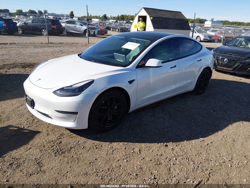 Tesla Model 3 2021