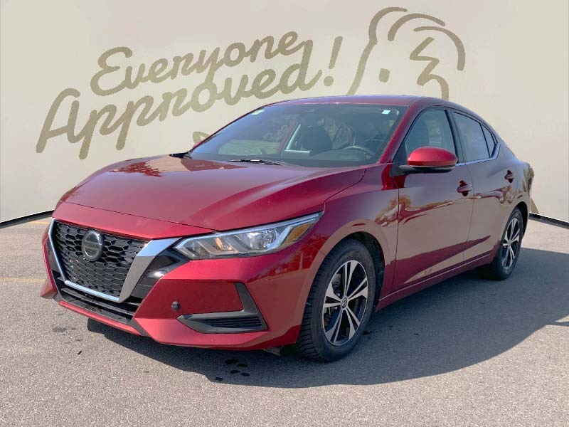 Nissan Sentra 2021