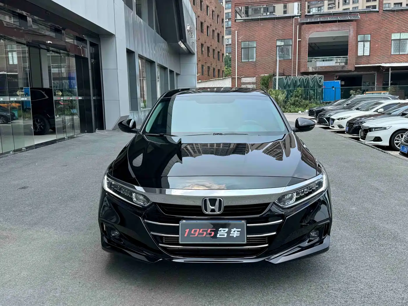 Honda Accord 2023