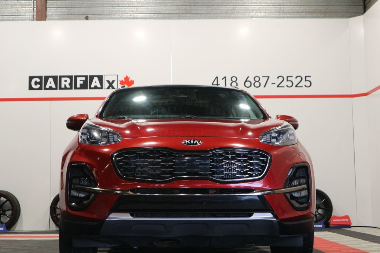 Kia Sportage 2020