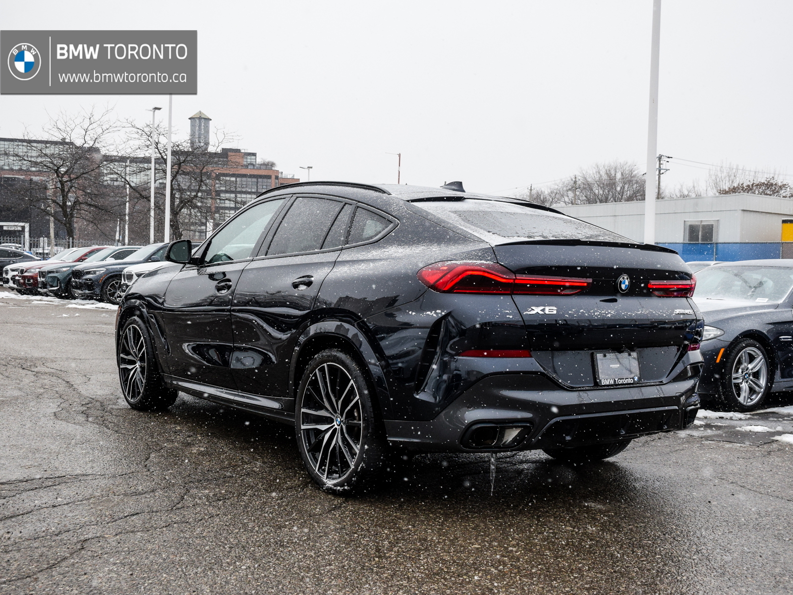 BMW X6 2021