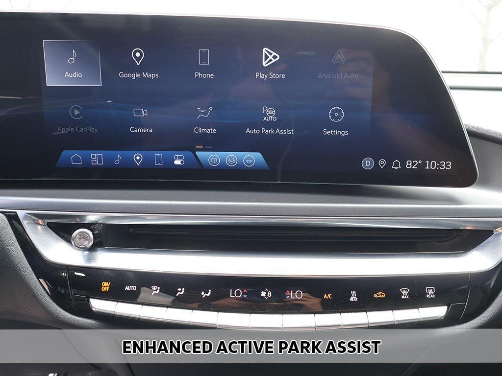 Cadillac Lyriq 2024