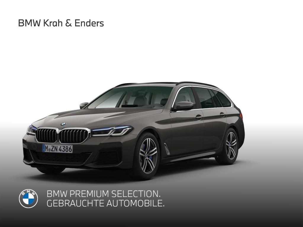 BMW 540 2021