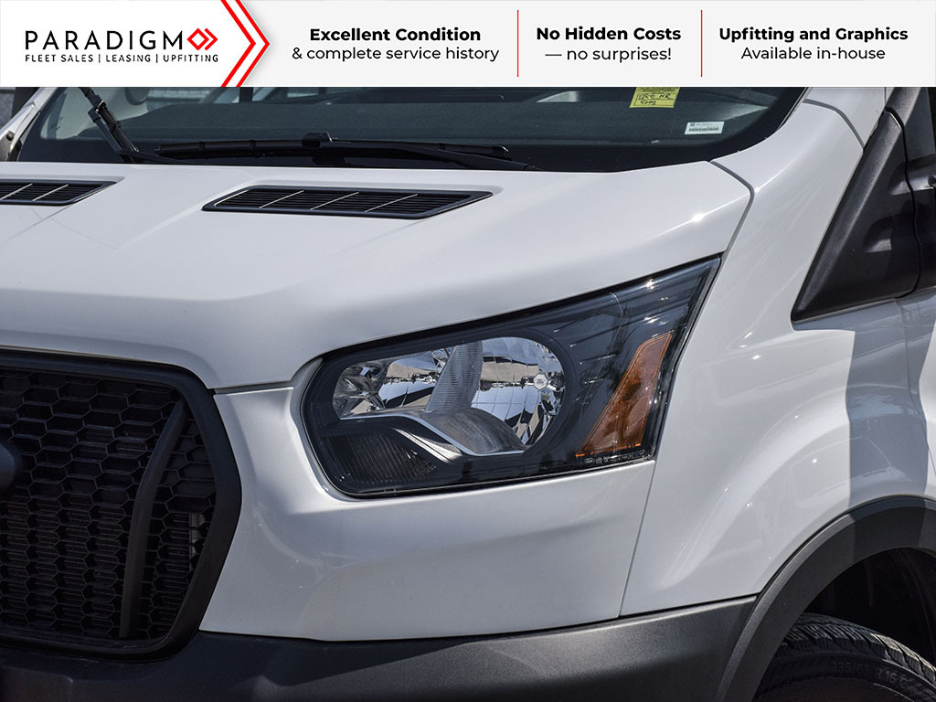 Ford Transit 2024