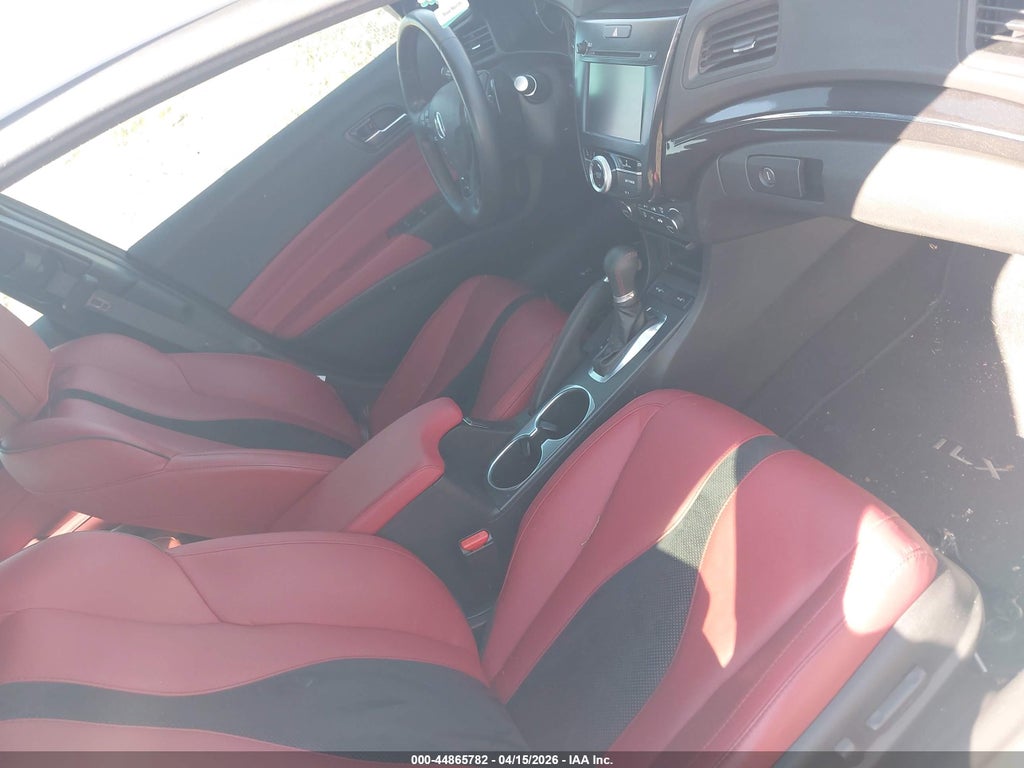 Acura ILX 2021
