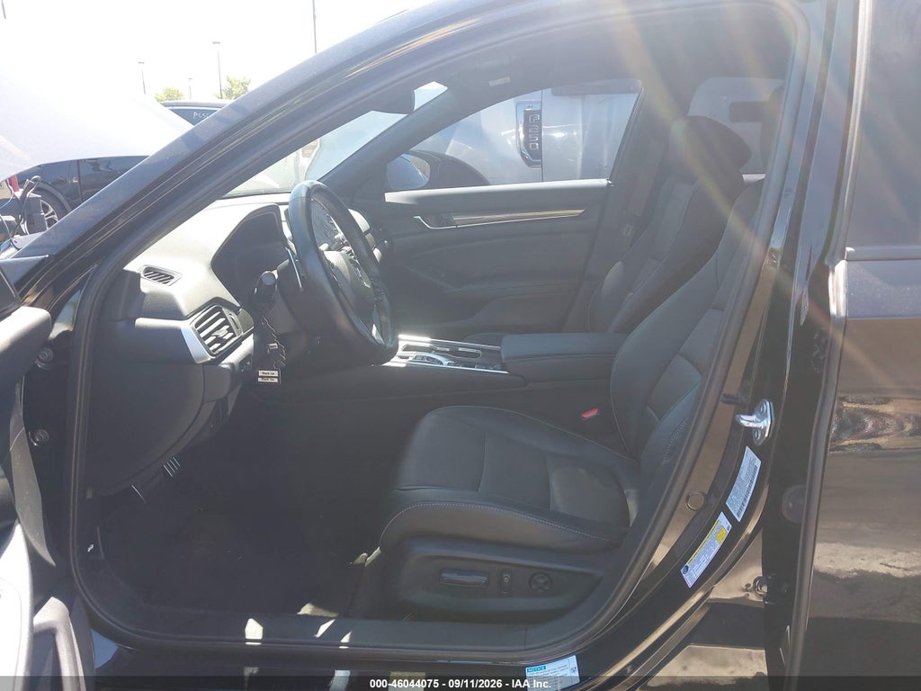 Honda Accord 2022