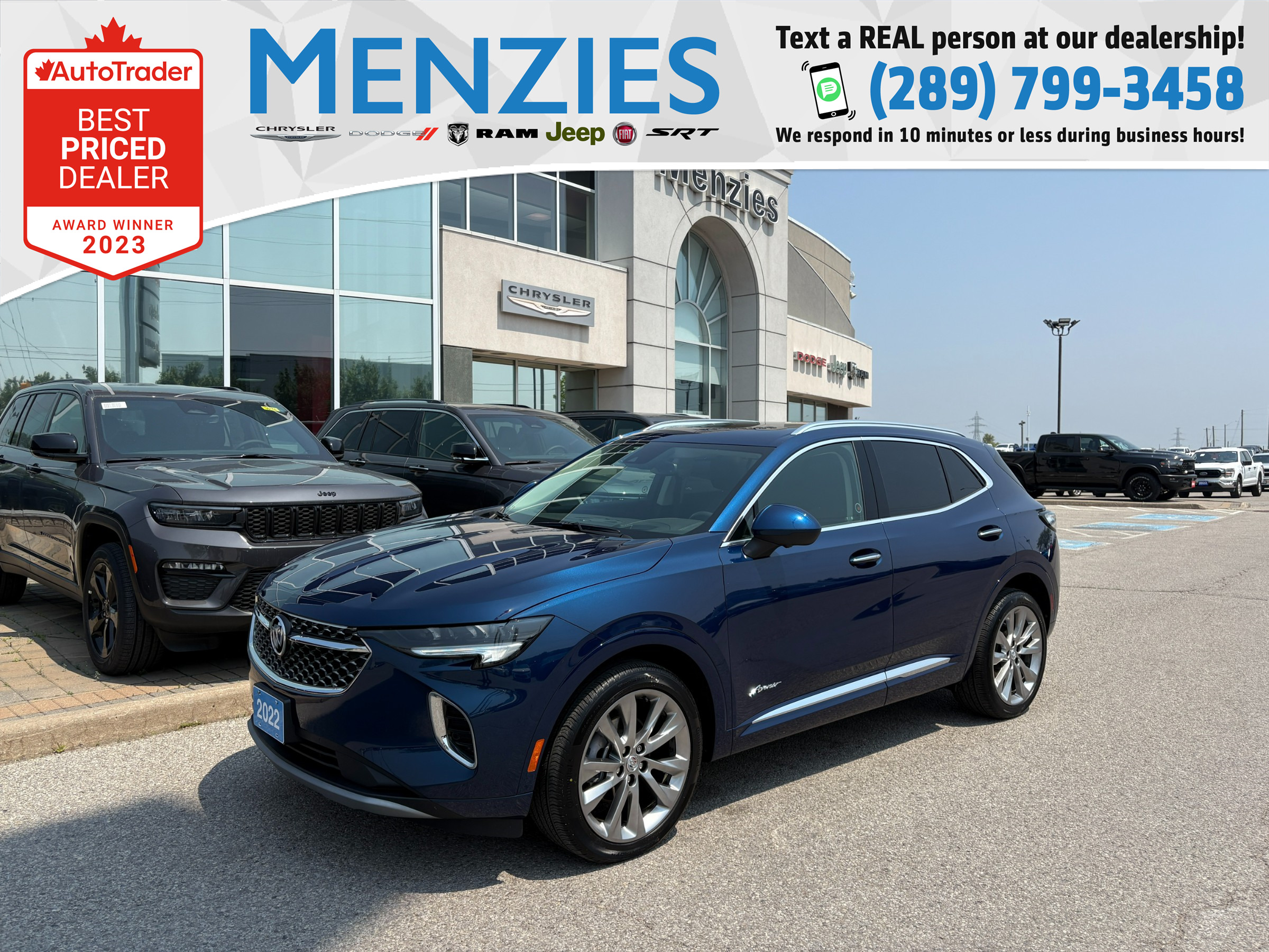 Buick Envision 2022