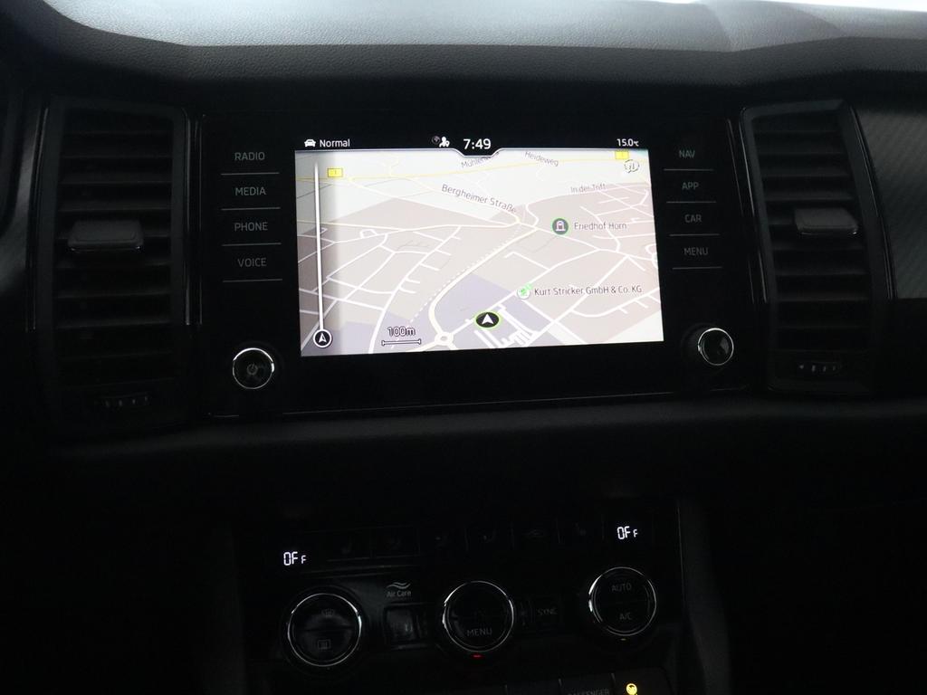 Skoda Kodiaq 2021