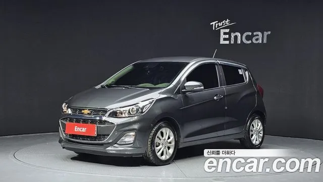 Chevrolet Spark 2020