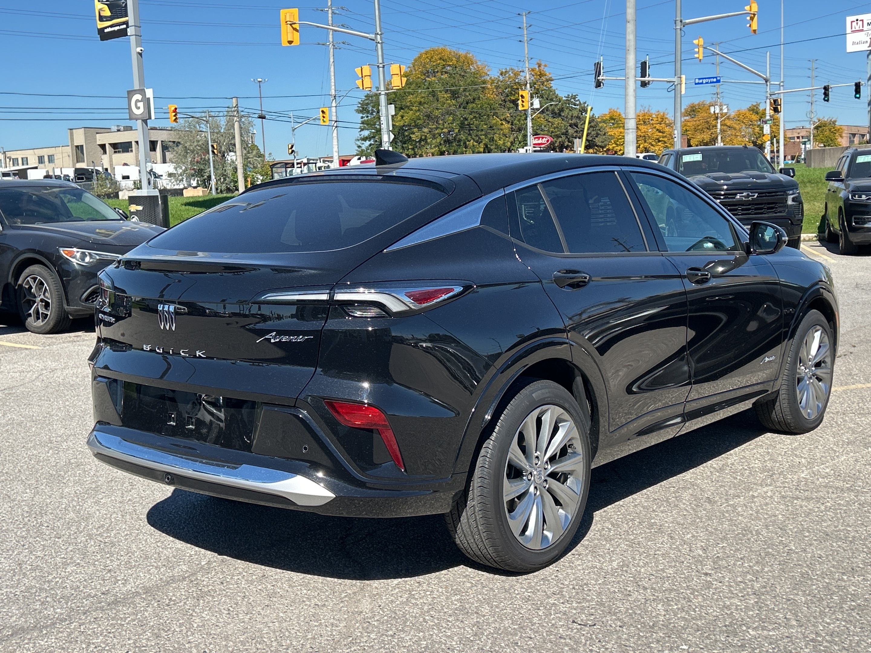 Buick Envista 2024