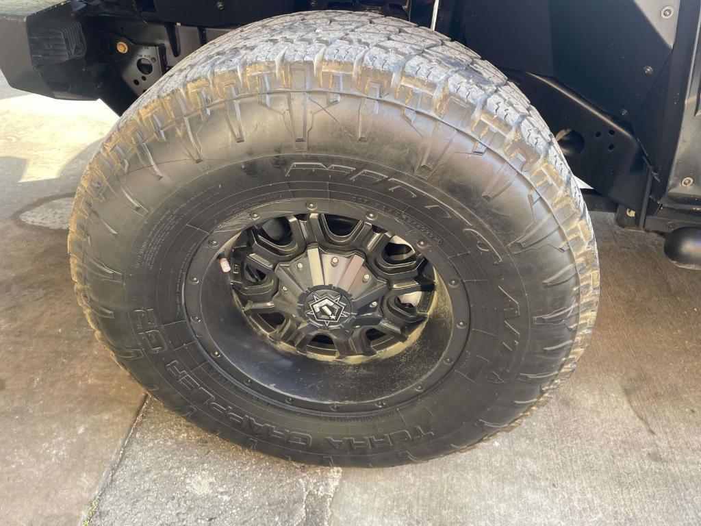 Jeep Wrangler 2022