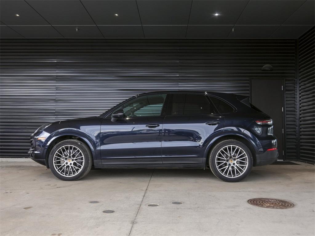 Porsche Cayenne 2023