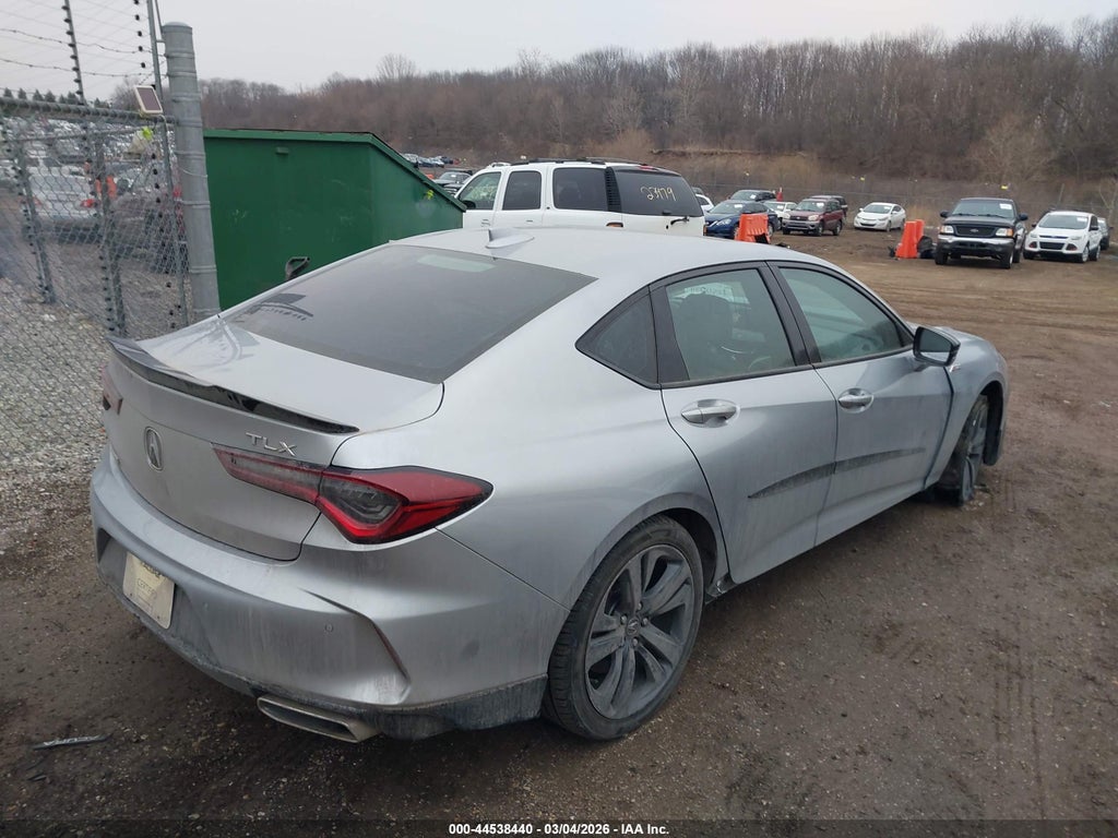 Acura TLX 2021