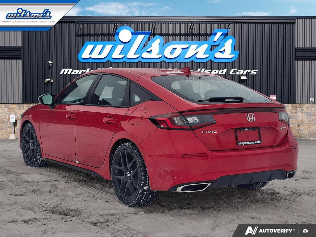 Honda Civic 2022