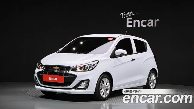 Chevrolet Spark 2021