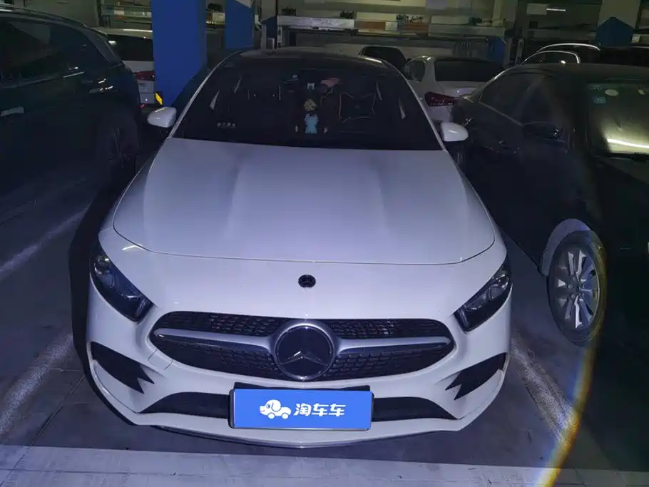 Mercedes-Benz A-Класс 2022