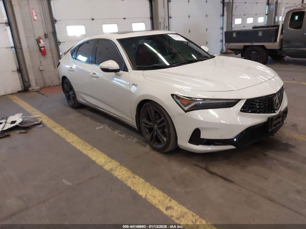 Acura Integra 2023