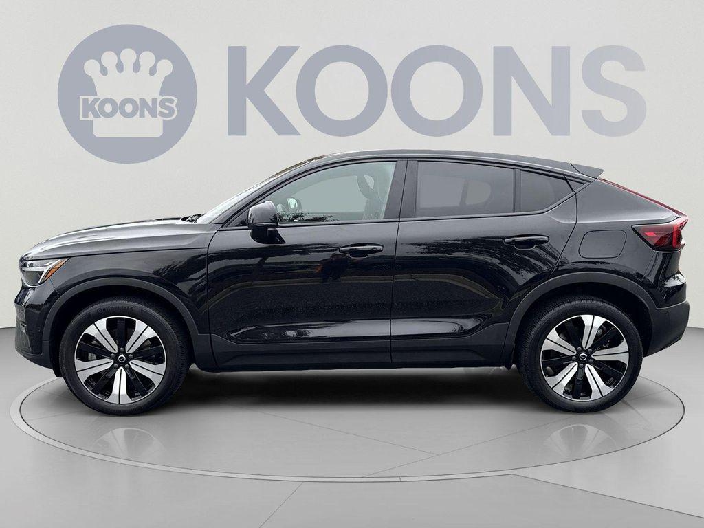 Volvo C40 2023