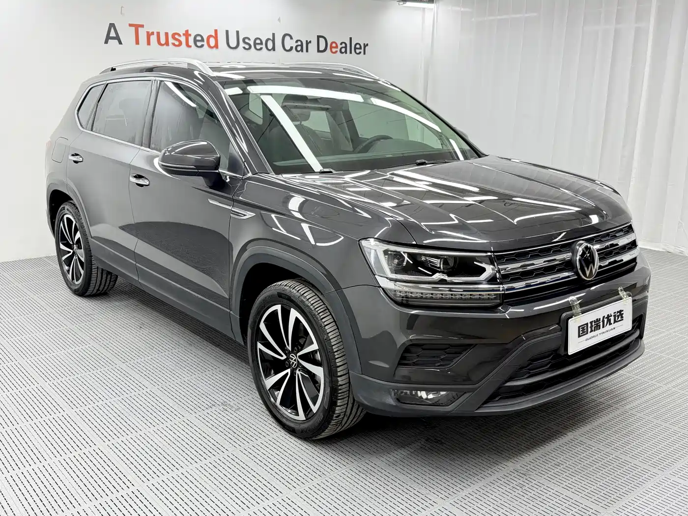 Volkswagen Tharu 2023