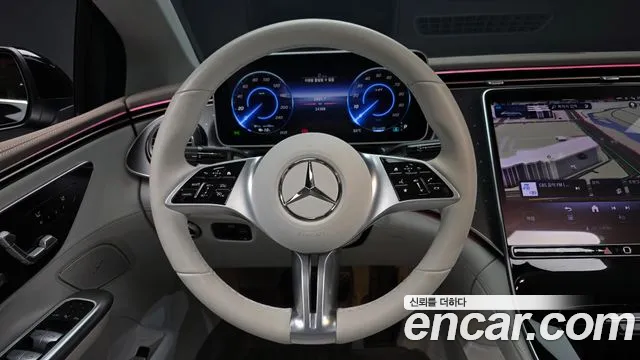 Mercedes-Benz EQE 2024