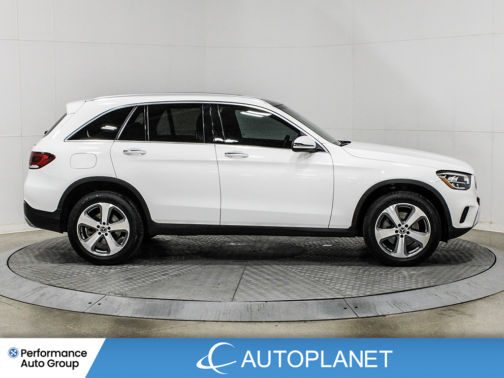 Mercedes-Benz GLC 2022