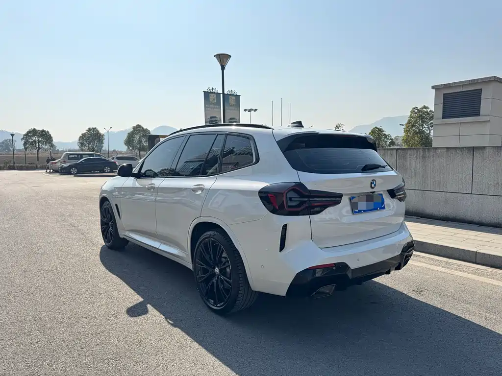 BMW X3 2022