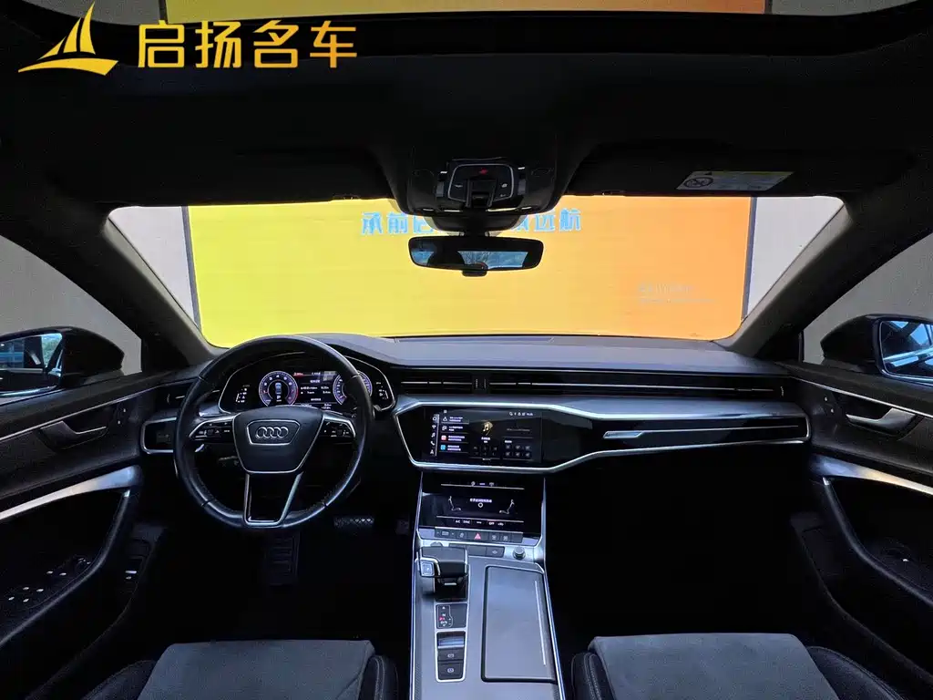 Audi A6 2021