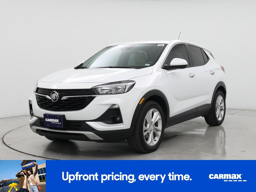Buick Encore GX 2021