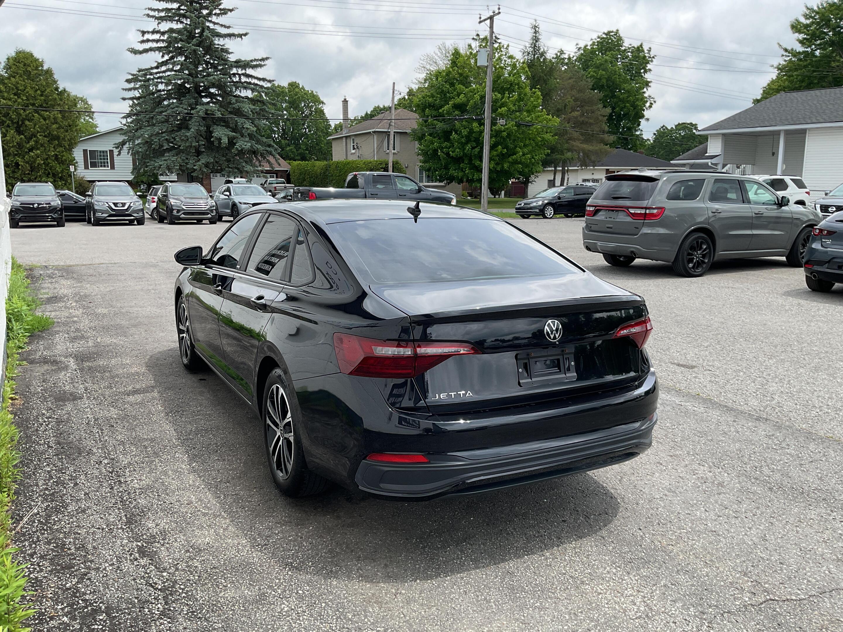 Volkswagen Jetta 2024