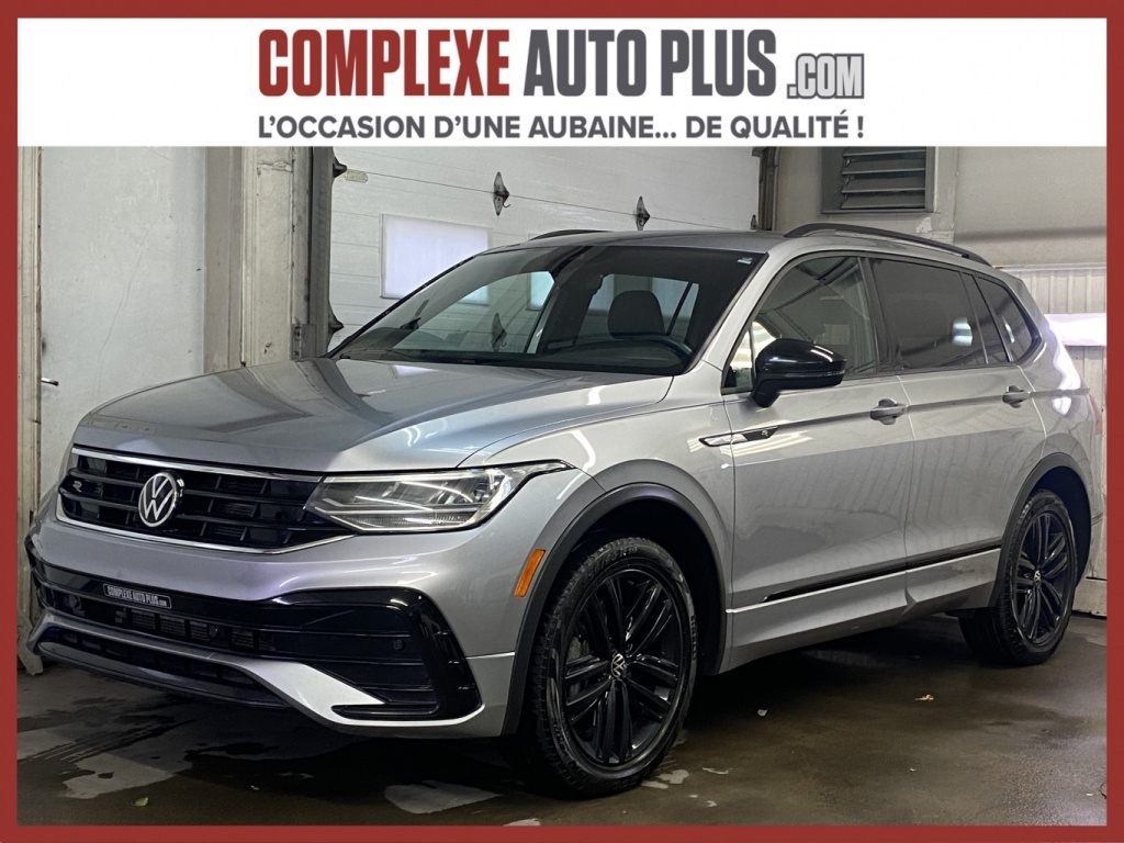 Volkswagen Tiguan 2022