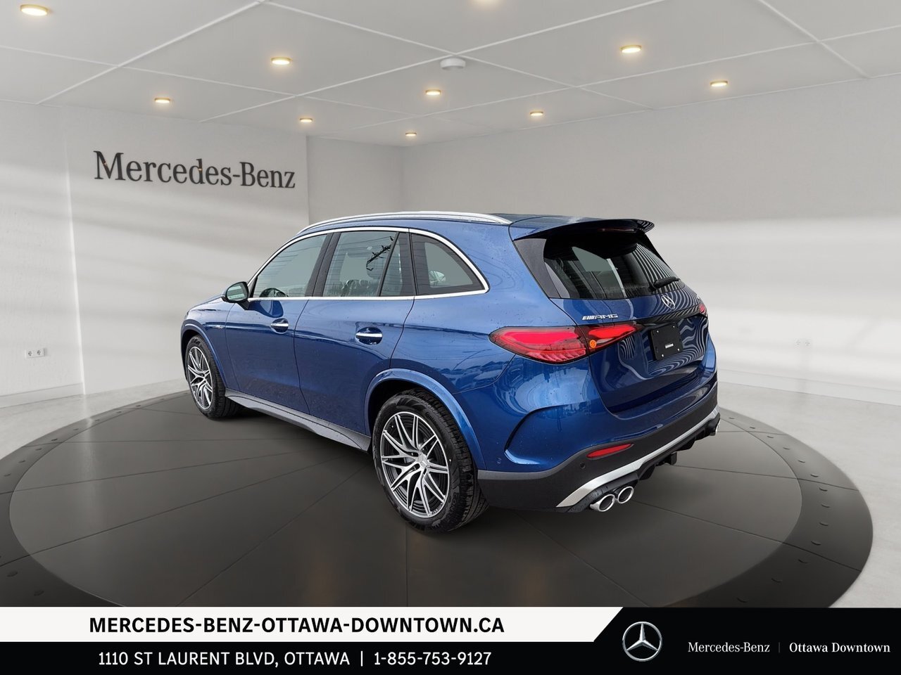 Mercedes-Benz GLC 2024