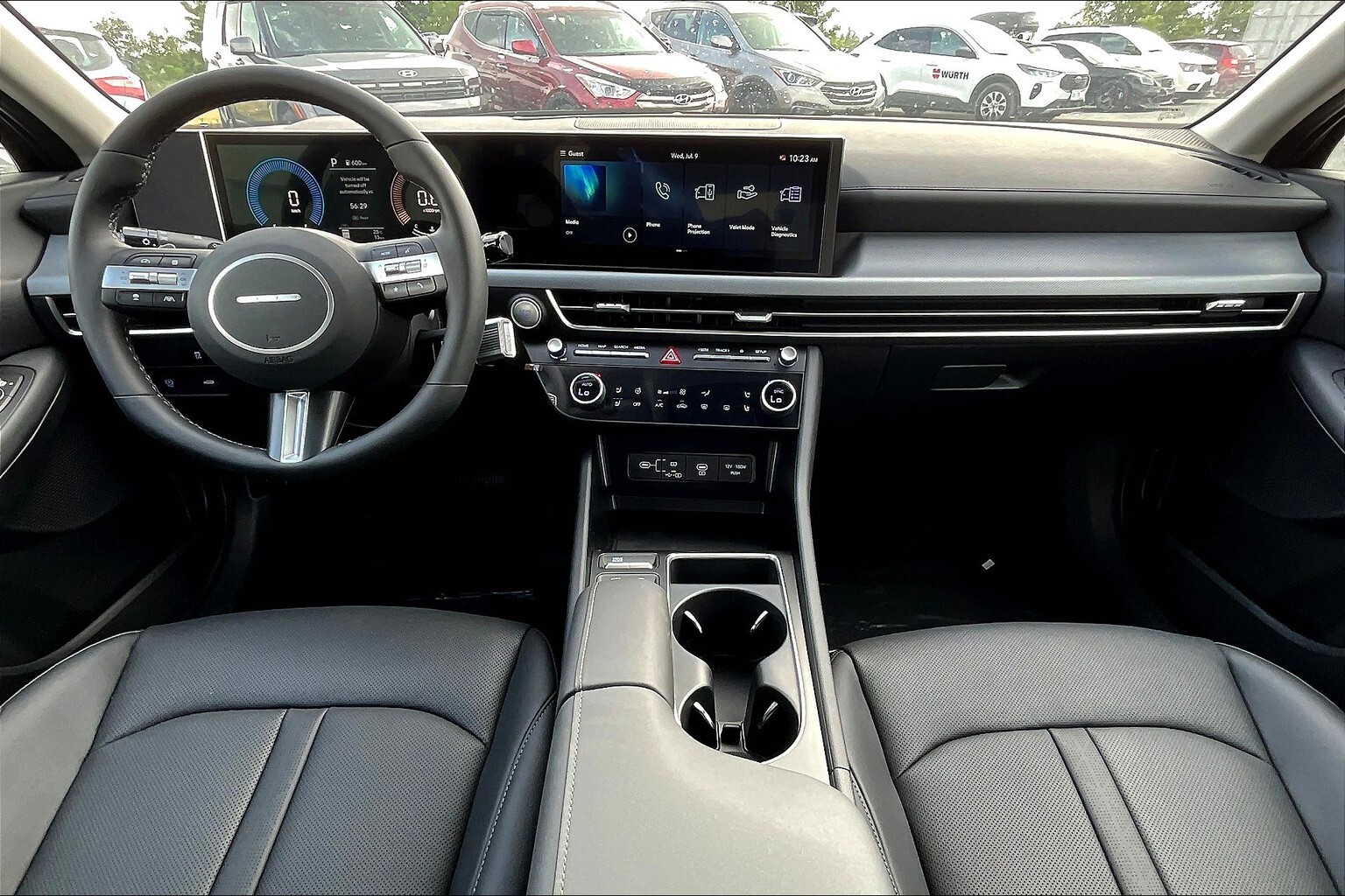 Hyundai Sonata 2025