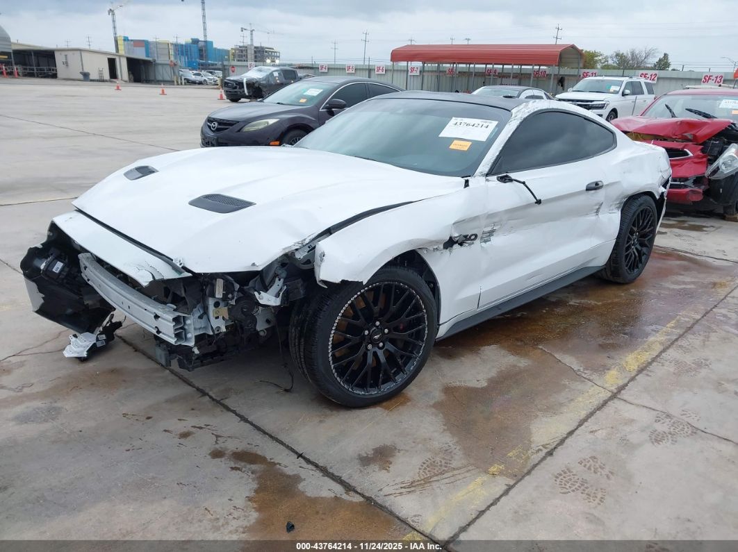 Ford Mustang 2021