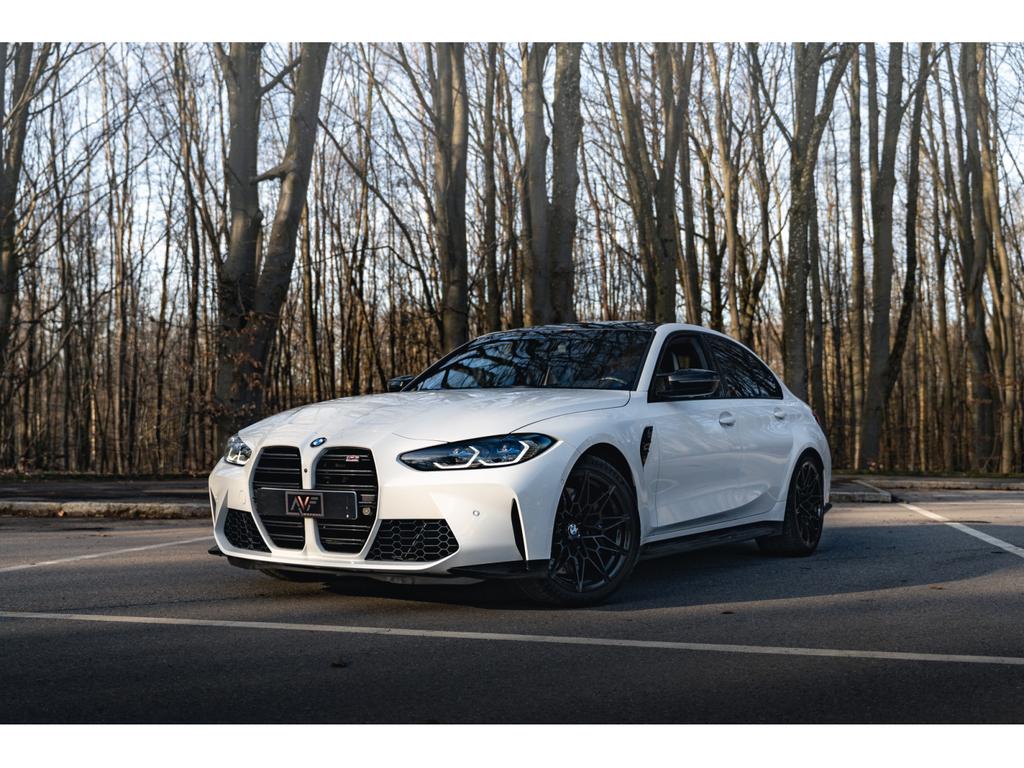 BMW M3 2022