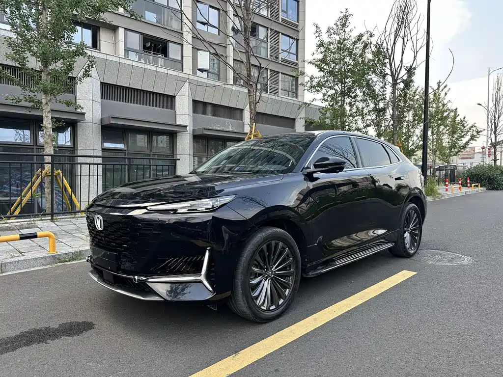 Changan UNI-K 2022
