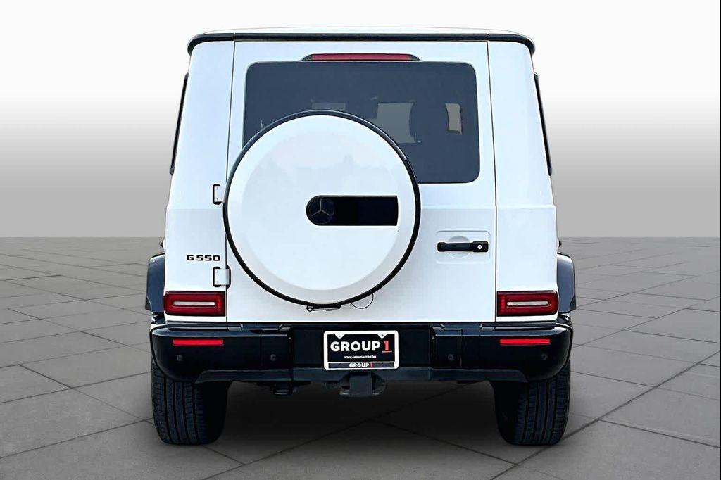 Mercedes-Benz G-Класс 2024