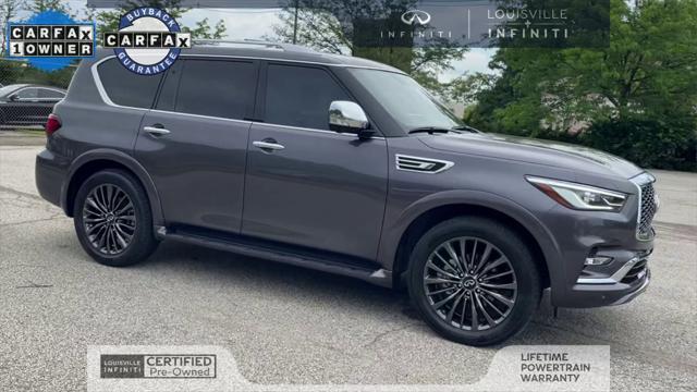 Infiniti QX80 2024
