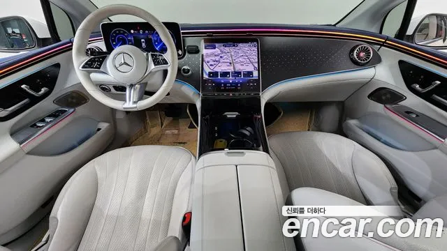 Mercedes-Benz EQE 2023