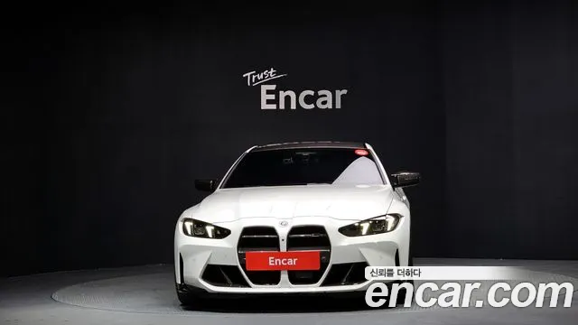 BMW M4 2025