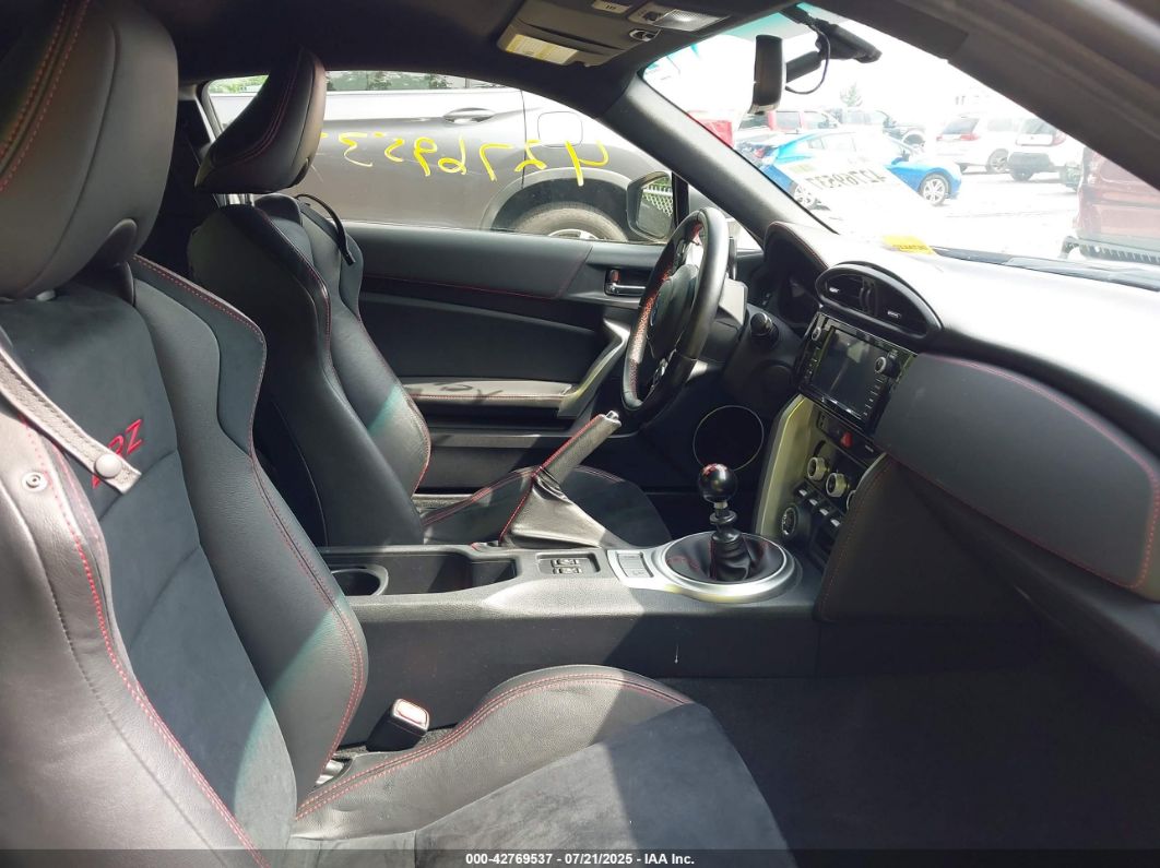 Subaru BRZ 2020