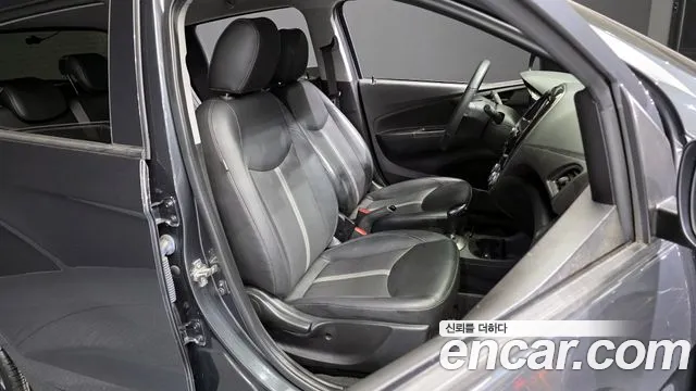 Chevrolet Spark 2021