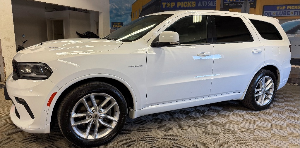 Dodge Durango 2022