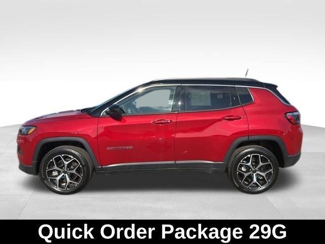 Jeep Compass 2025