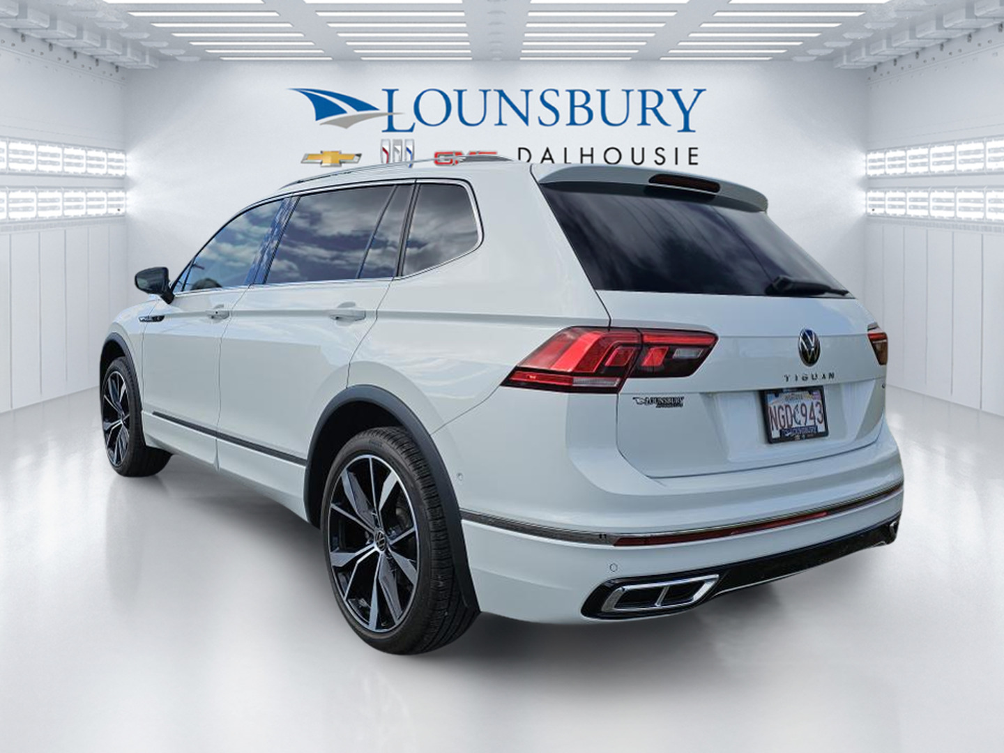 Volkswagen Tiguan 2024