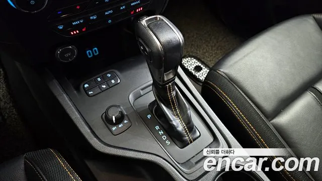 Ford Ranger 2021