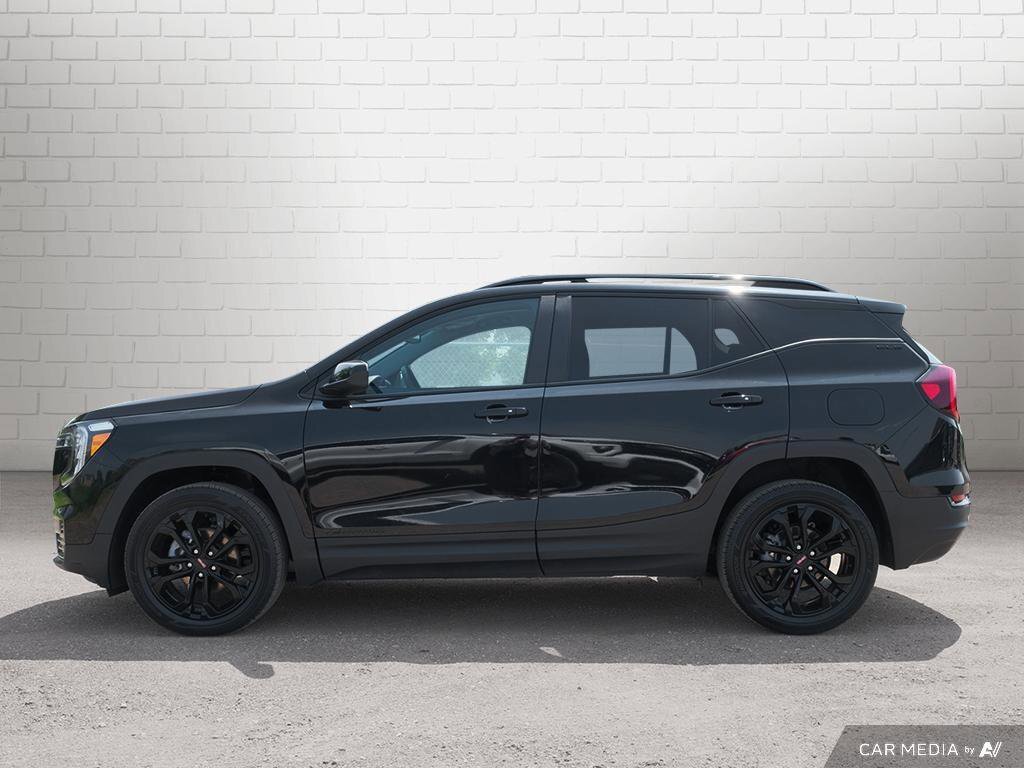GMC Terrain 2023
