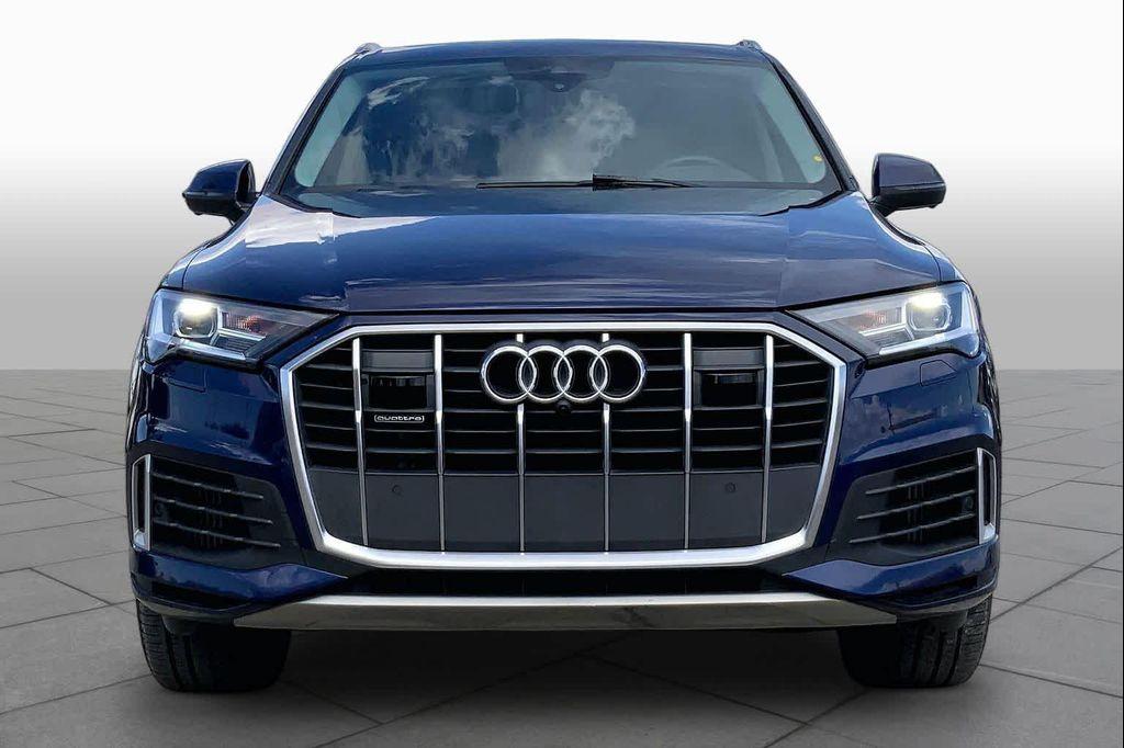 Audi Q7 2022