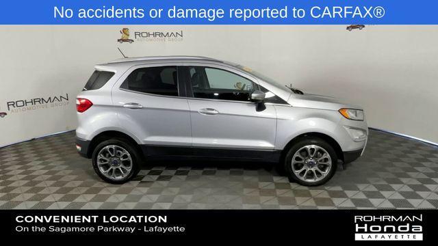 Ford EcoSport 2021