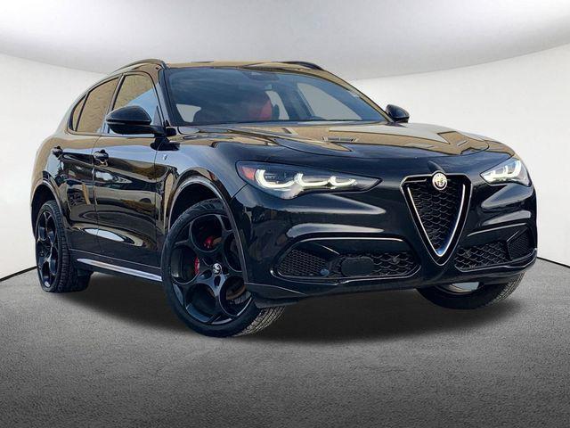 Alfa Romeo Stelvio 2024